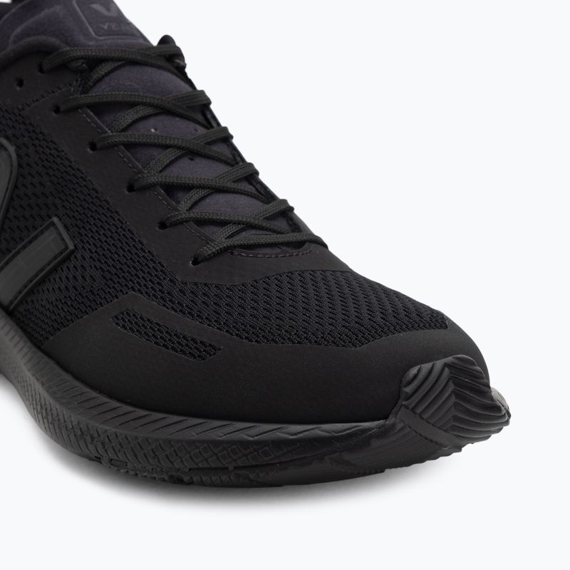 VEJA Impala Herrenschuhe voll schwarz 7