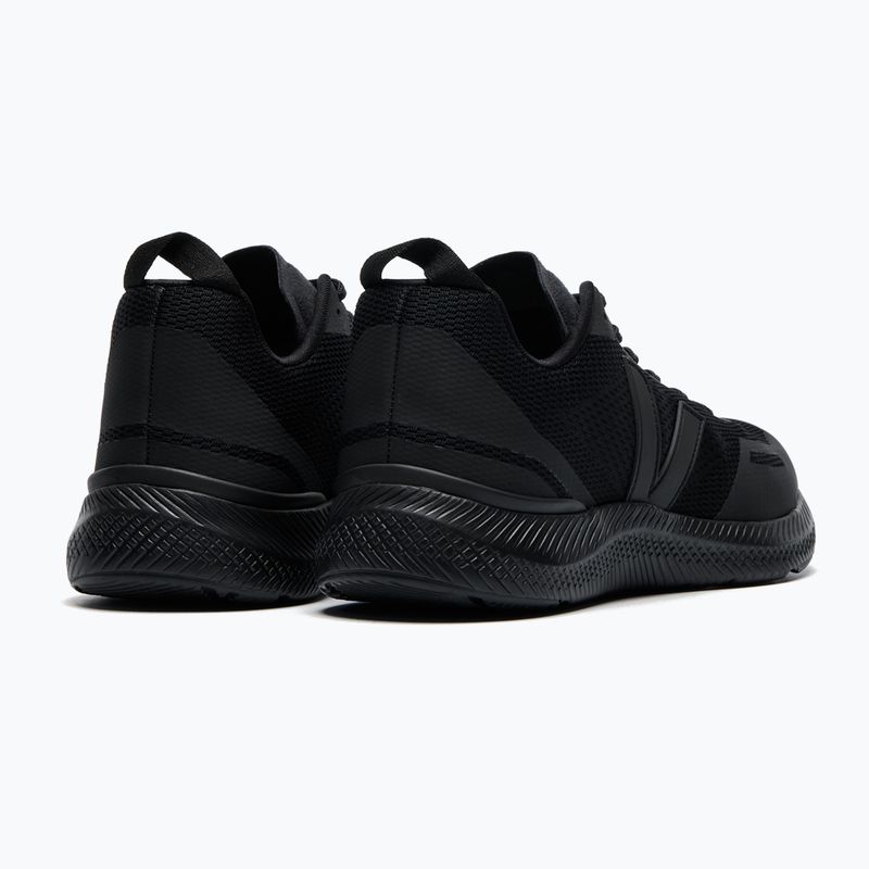 VEJA Impala Herrenschuhe voll schwarz 11