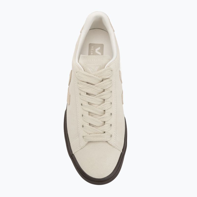 Herren Sneaker VEJA V-12 Leather white/natural 5
