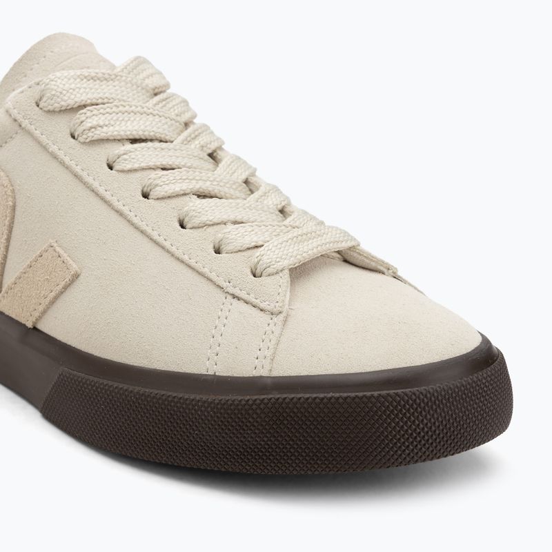 Herren Sneaker VEJA V-12 Leather white/natural 7
