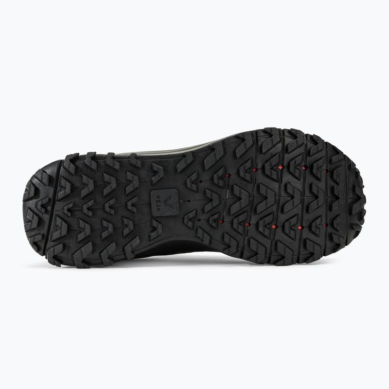 VEJA Herren Wanderschuhe Fitz Roy Fs Trek-Shell terra/schwarz 5