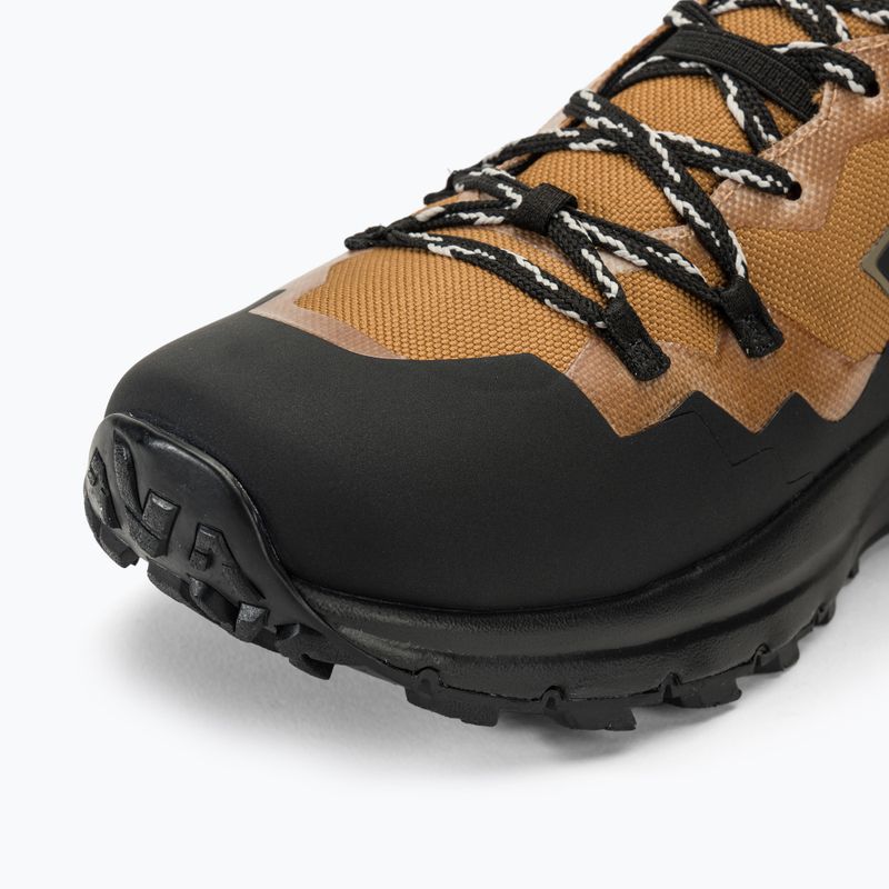 VEJA Herren Wanderschuhe Fitz Roy Fs Trek-Shell terra/schwarz 8