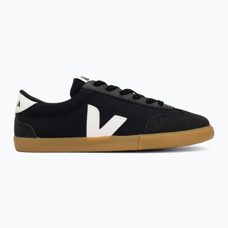 Herren Schuhe VEJA Volley black/White/Natural 2
