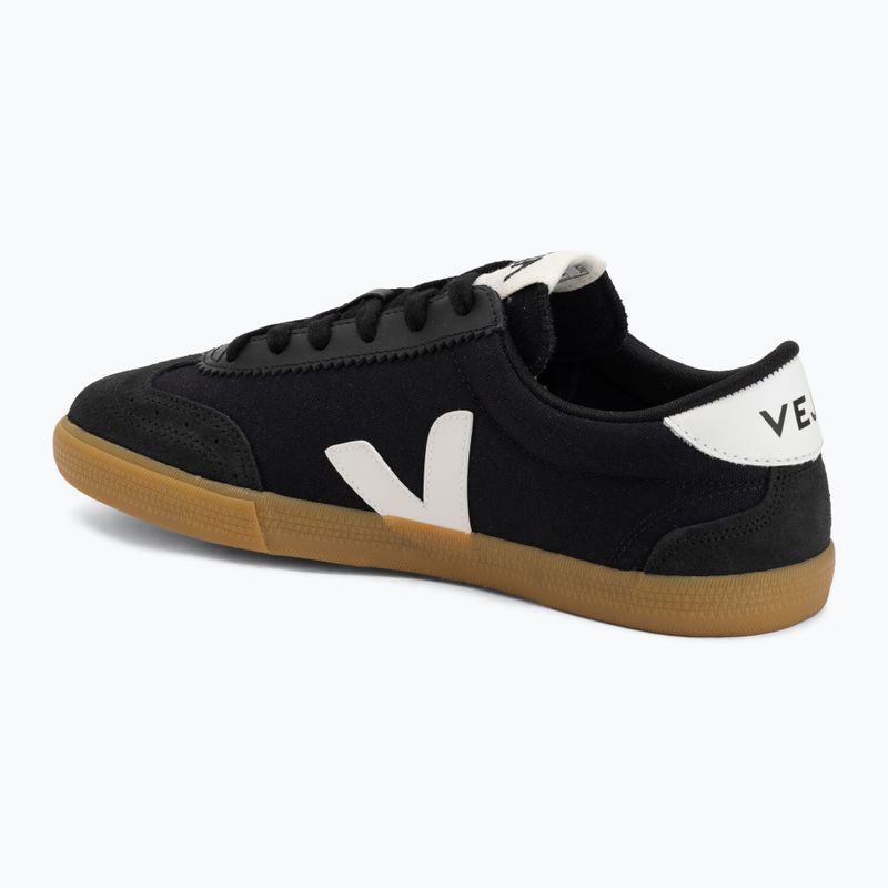 Herren Schuhe VEJA Volley black/White/Natural 3