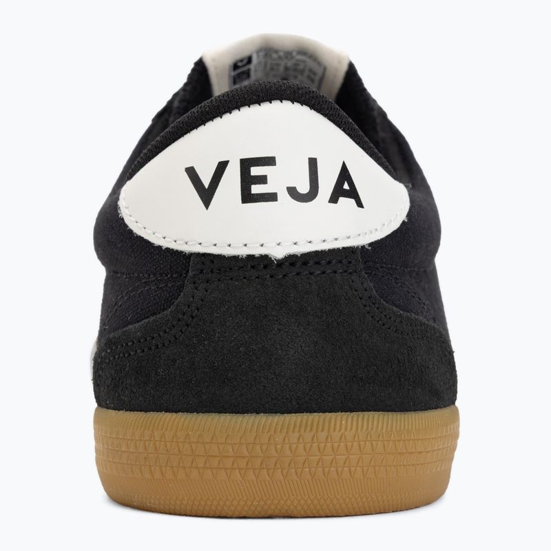 Herren Schuhe VEJA Volley black/White/Natural 6