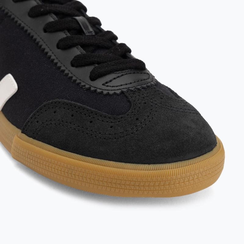 Herren Schuhe VEJA Volley black/White/Natural 7
