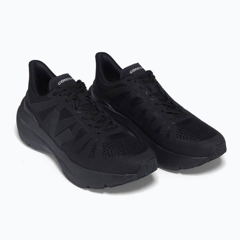 Schuhe Damen VEJA Condor 3 full black