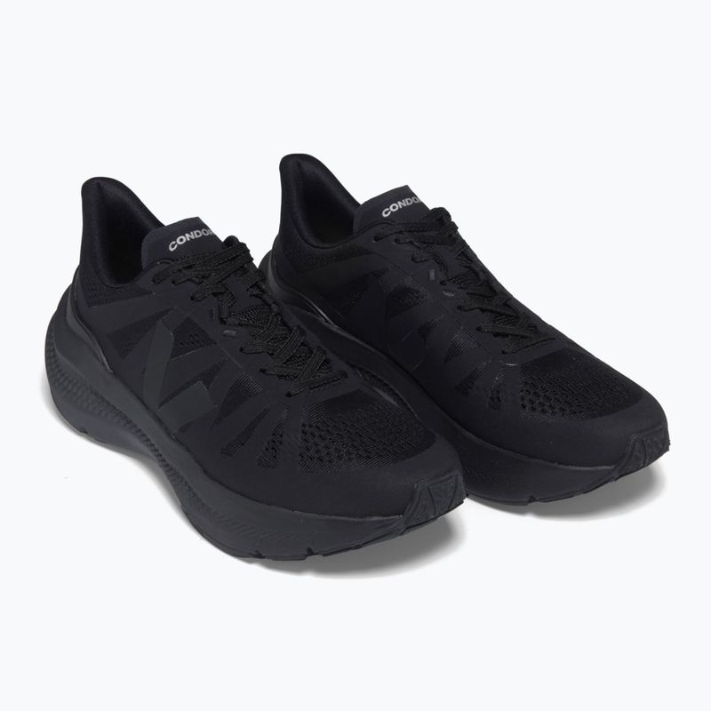 Schuhe Herren VEJA Condor 3 full black