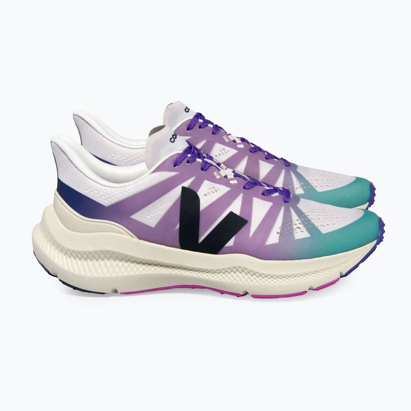 Schuhe Damen VEJA Condor 3 light grey/black/gradient 2