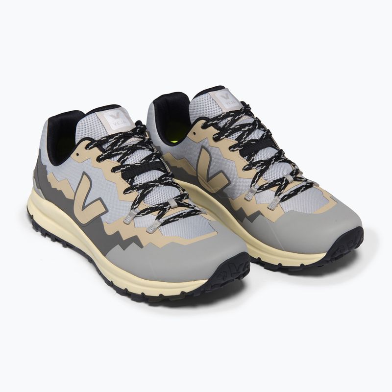 Schuhe Trekking Damen VEJA Fitz Roy Light shark/almond 9