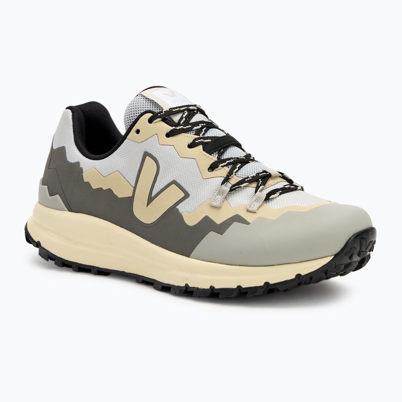 Schuhe Trekking Damen VEJA Fitz Roy Light shark/almond