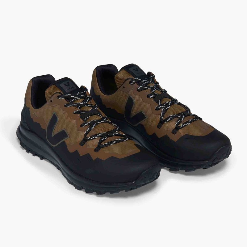 Schuhe Trekking Damen VEJA Fitz Roy Light terra/black 9