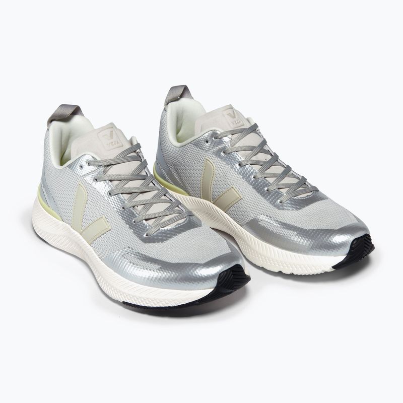 Schuhe Damen VEJA Impala light grey/pierre/silver 8