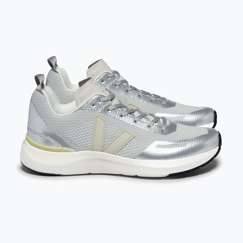 Schuhe Damen VEJA Impala light grey/pierre/silver 9