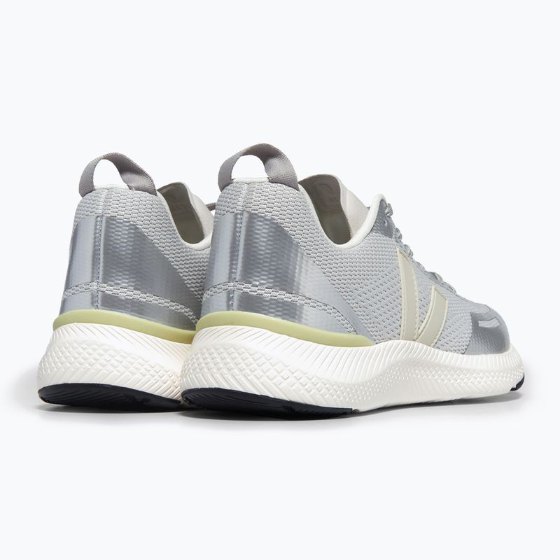 Schuhe Damen VEJA Impala light grey/pierre/silver 10