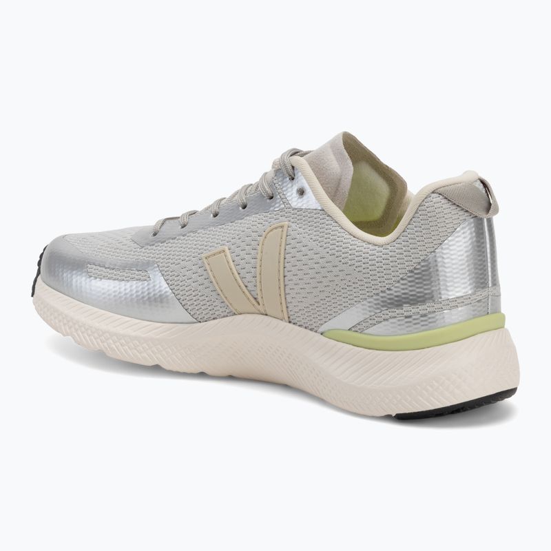 Schuhe Damen VEJA Impala light grey/pierre/silver 3