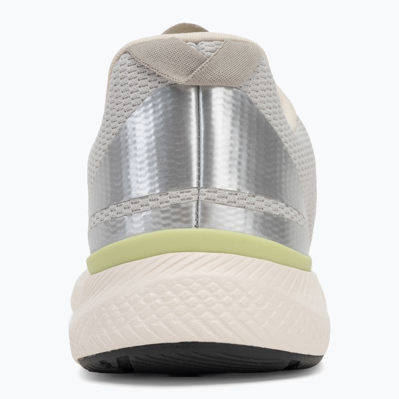 Schuhe Damen VEJA Impala light grey/pierre/silver 6