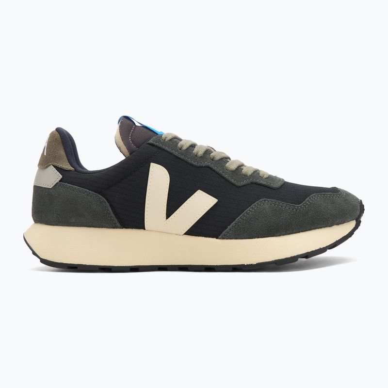 Herrenschuhe VEJA Paulistana black/stone 2