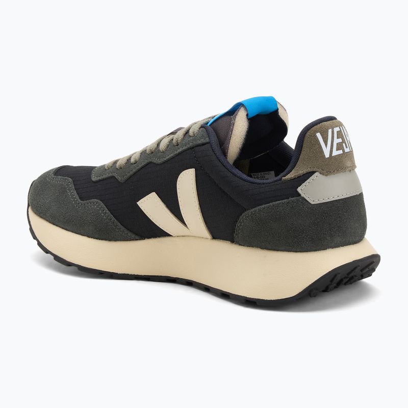 Herrenschuhe VEJA Paulistana black/stone 3