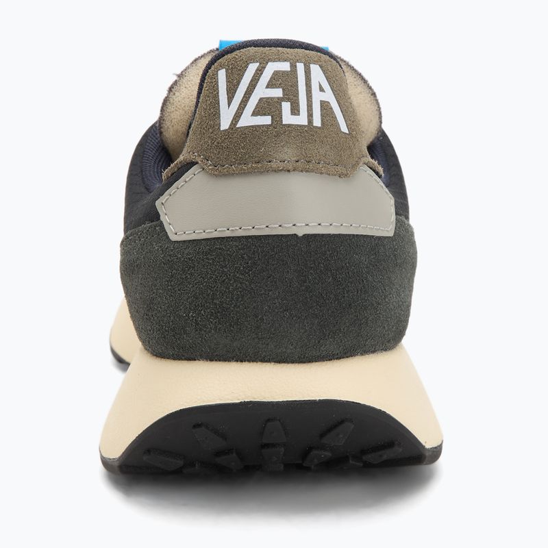 Herrenschuhe VEJA Paulistana black/stone 6