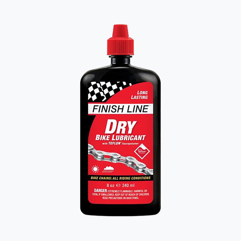 Finish Line Dry Lube BN Keramisches Kettenschmiermittel 240 ml