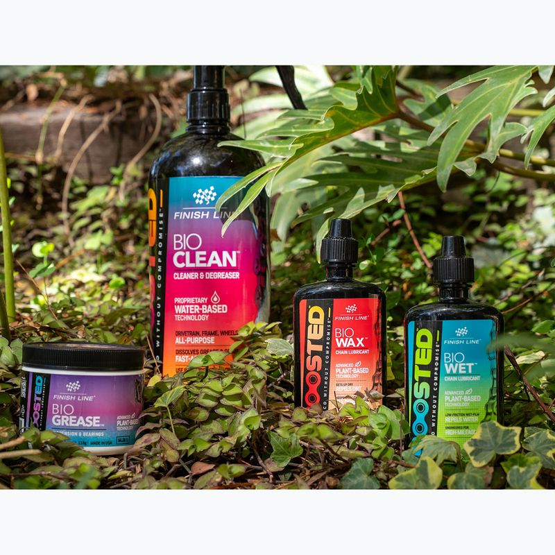 Kettenschmiermittel Finish Line Bio Wax Boosted 60 ml 3
