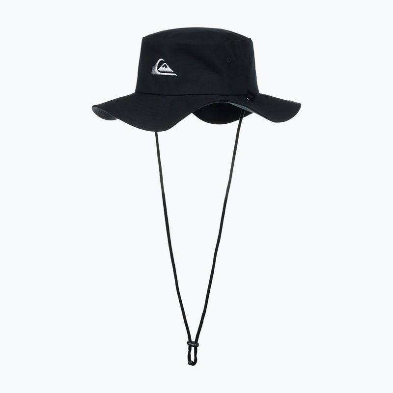 Quiksilver Herren Bushmaster Hut schwarz