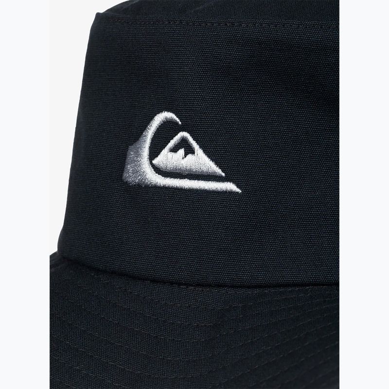 Quiksilver Herren Bushmaster Hut schwarz 3