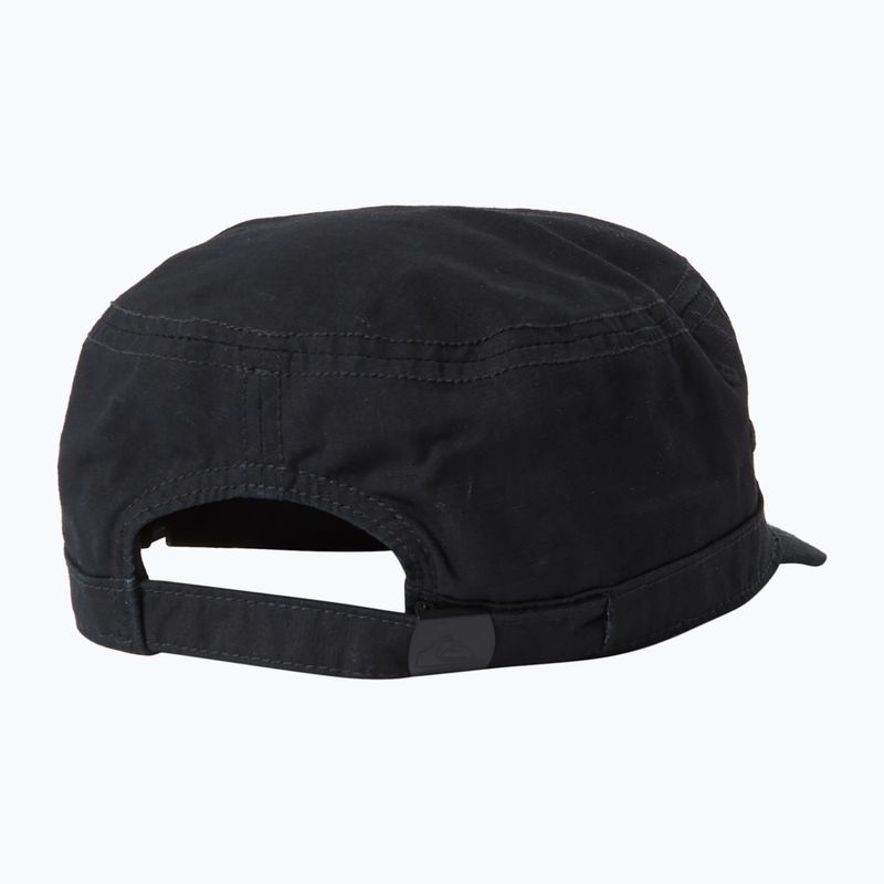 Quiksilver Renegade 2 schwarz Herren Baseballkappe 3