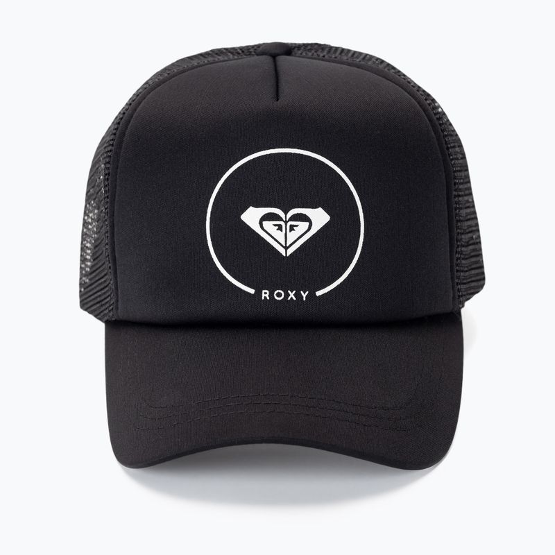 Baseballmütze für Frauen ROXY Truckin 2021 anthracite 4