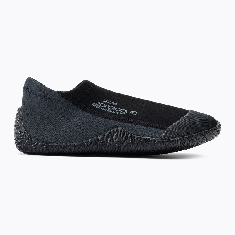 Neoprenschuhe für Frauen ROXY Prologue Toe Reef Boot 2021 true black 2