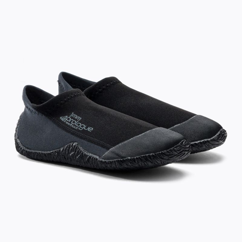 Neoprenschuhe für Frauen ROXY Prologue Toe Reef Boot 2021 true black 5
