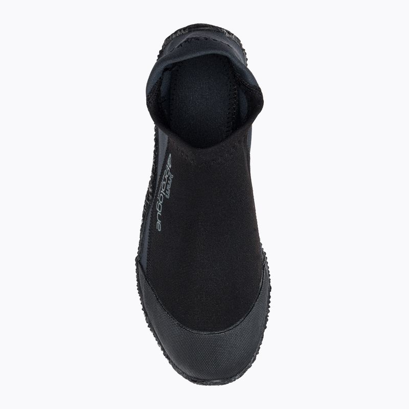 Neoprenschuhe für Frauen ROXY Prologue Toe Reef Boot 2021 true black 6