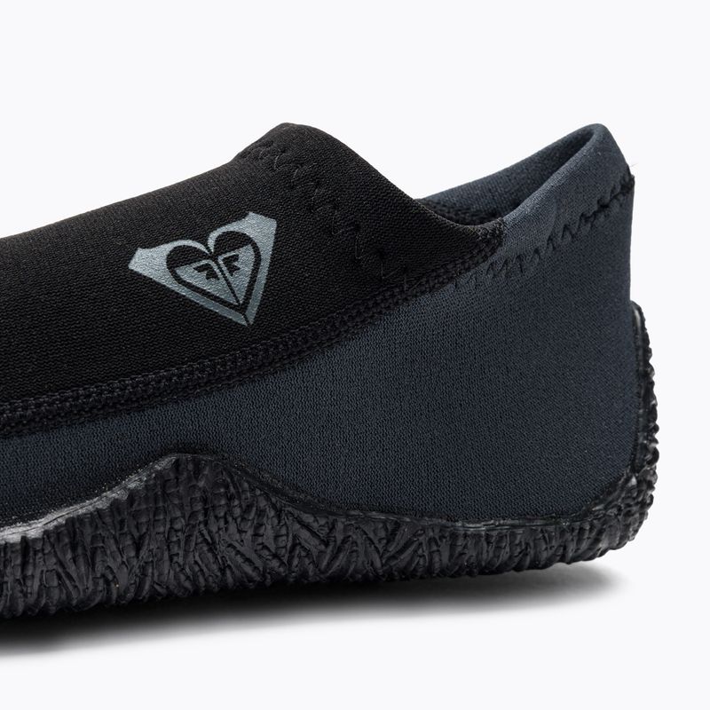 Neoprenschuhe für Frauen ROXY Prologue Toe Reef Boot 2021 true black 9
