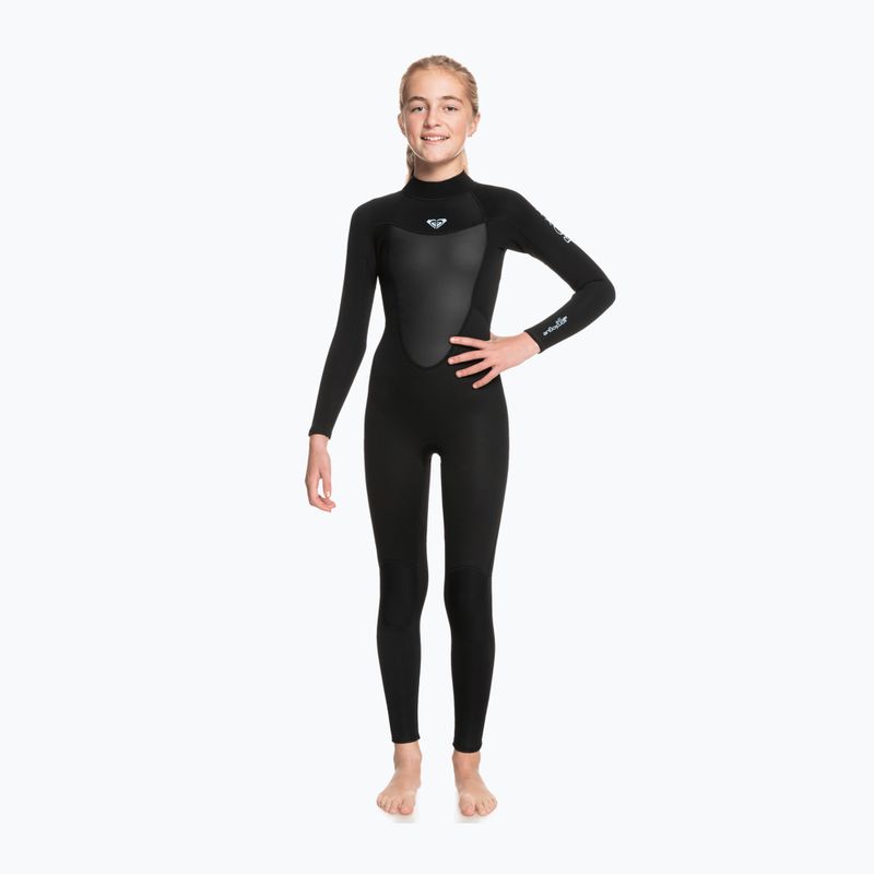 Schwimmschaum für Kinder ROXY 4/3 Prologue Girl BZ GBS 2021 black