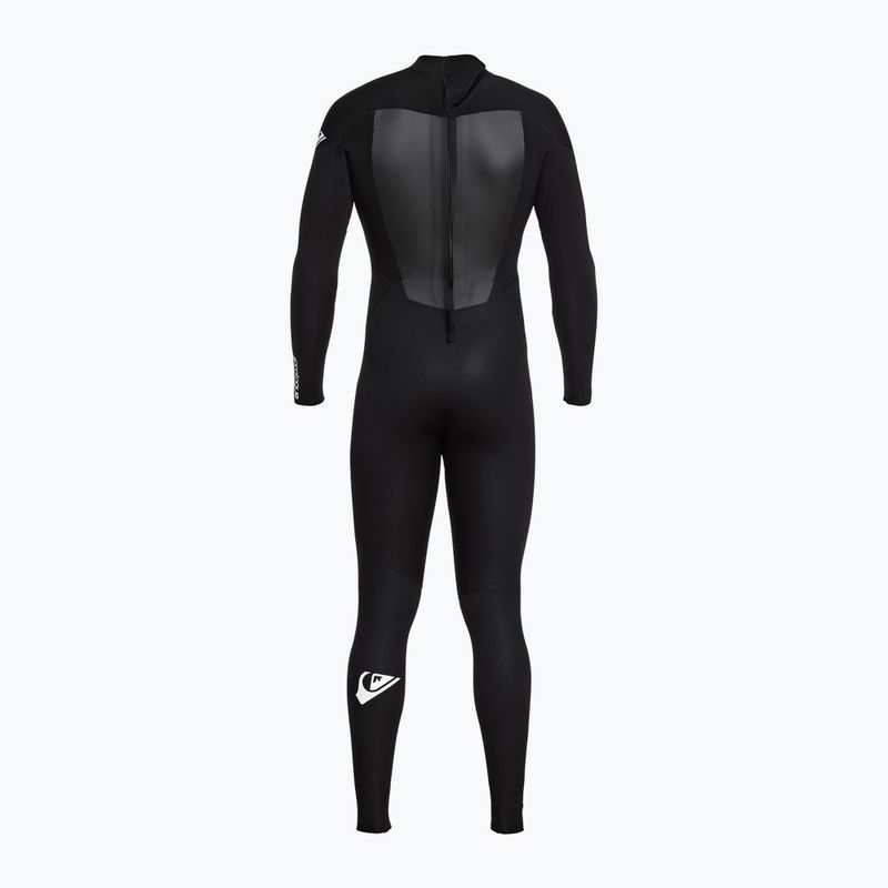 Quiksilver Prologue 4/3 mm Herren Schwimmschaum schwarz EQYW103067-KVJ0 7