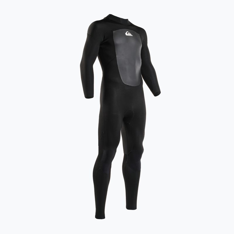 Quiksilver Prologue 4/3 mm Herren Schwimmschaum schwarz EQYW103067-KVJ0