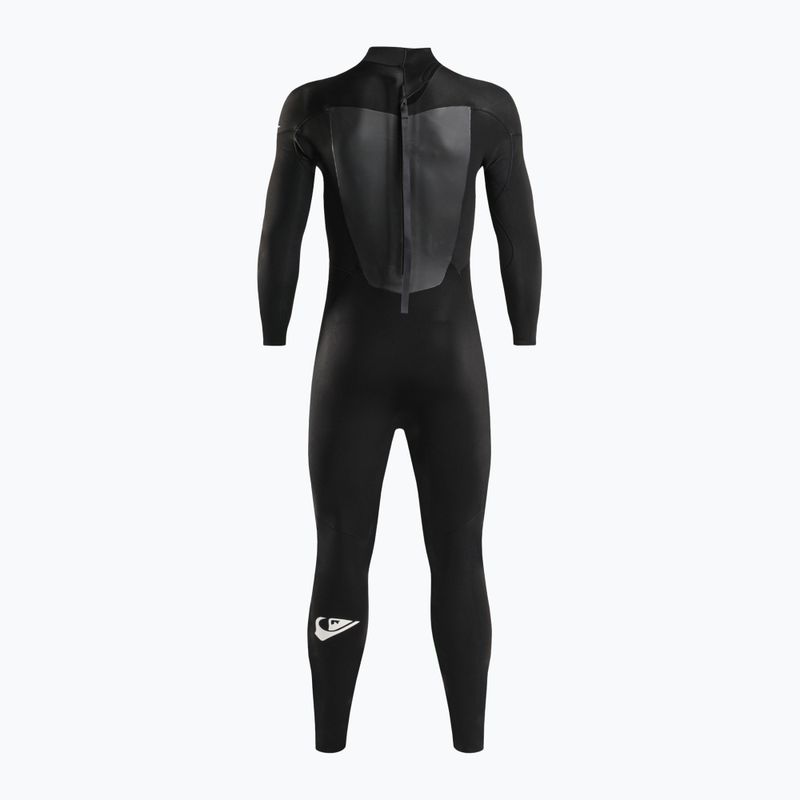 Quiksilver Prologue 4/3 mm Herren Schwimmschaum schwarz EQYW103067-KVJ0 3