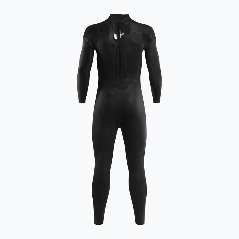 Quiksilver Prologue 4/3 mm Herren Schwimmschaum schwarz EQYW103067-KVJ0 5