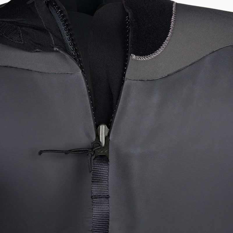 Quiksilver Prologue 4/3 mm Herren Schwimmanzug schwarz EQYW103067 4