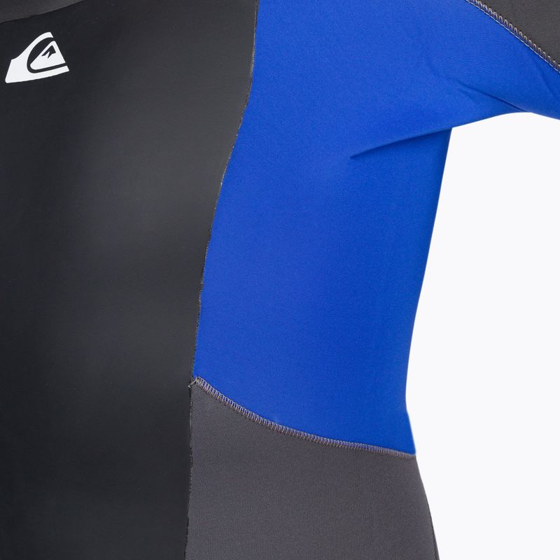 Quiksilver Prologue 4/3 mm Herren Schwimmanzug schwarz EQYW103067 5