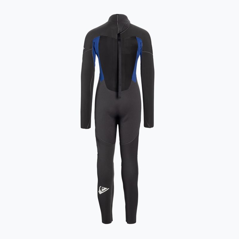 Quiksilver Prologue 4/3 mm Kinderschwimmkörper schwarz EQBW103038-XKBB 2