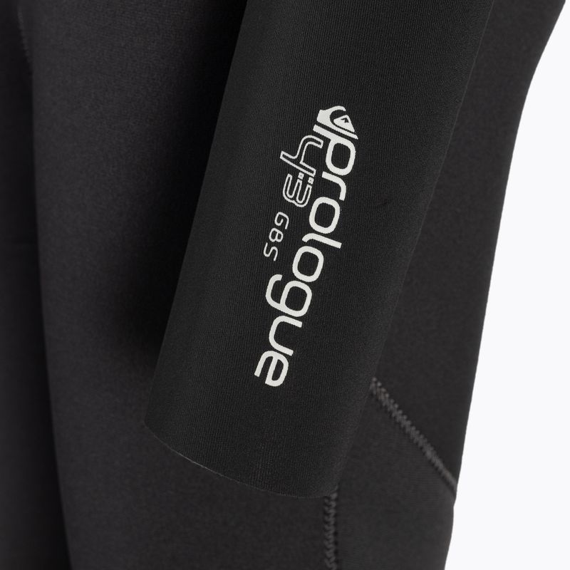 Quiksilver Prologue 4/3 mm Kinderschwimmkörper schwarz EQBW103038-XKBB 4