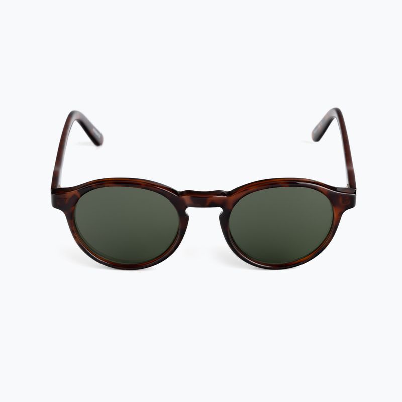 Frauen-Sonnenbrillen ROXY Moanna 2021 shiny tortoise/green 3