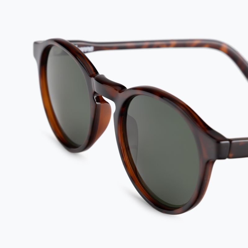 Frauen-Sonnenbrillen ROXY Moanna 2021 shiny tortoise/green 4