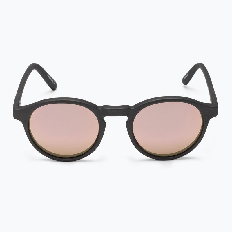 Frauen-Sonnenbrillen ROXY Moanna 2021 matte grey/flash rose gold 3