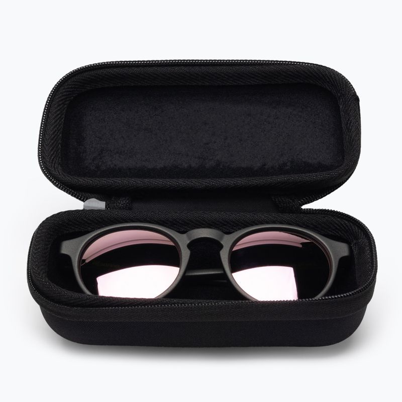 Frauen-Sonnenbrillen ROXY Moanna 2021 matte grey/flash rose gold 6