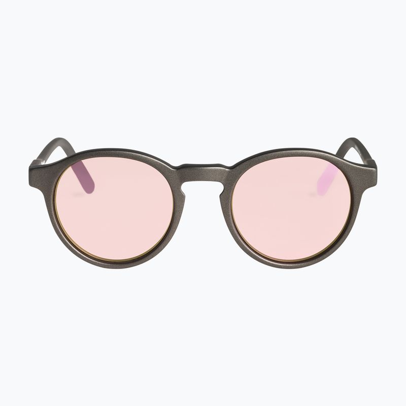 Frauen-Sonnenbrillen ROXY Moanna 2021 matte grey/flash rose gold 8