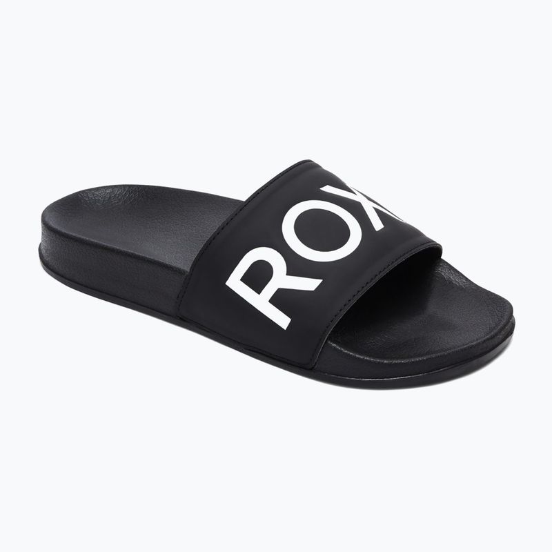 Damen Flip-Flops ROXY Slippy II grün schwarz fg 8