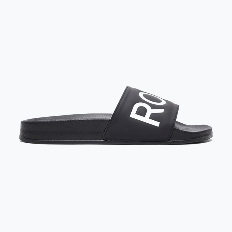 Damen Flip-Flops ROXY Slippy II grün schwarz fg 9